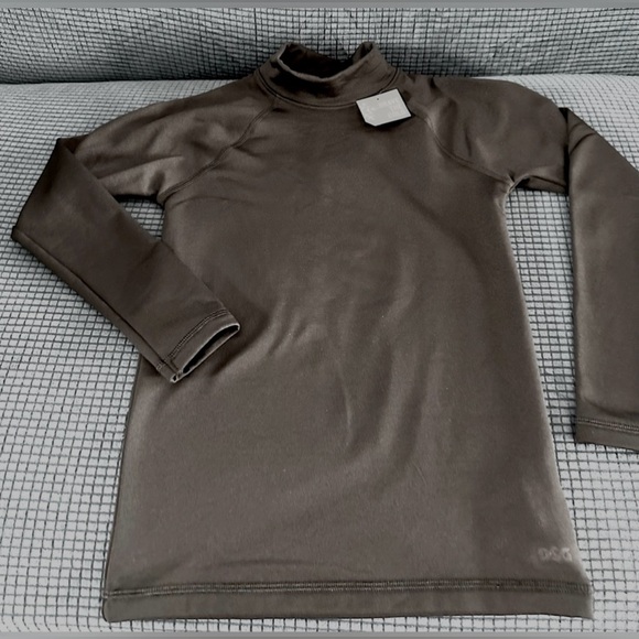 Kids DSG-Size:S (8-9)Jet black-Very warm,soft&cozy Cold weather compression -NWT - Picture 9 of 9